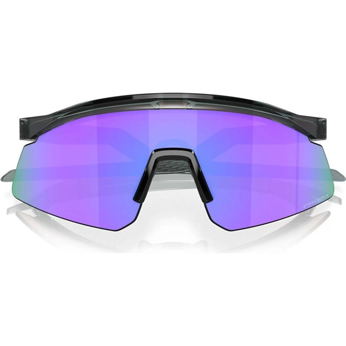 Hydra, Crystal Black/Prizm Violet Lenses