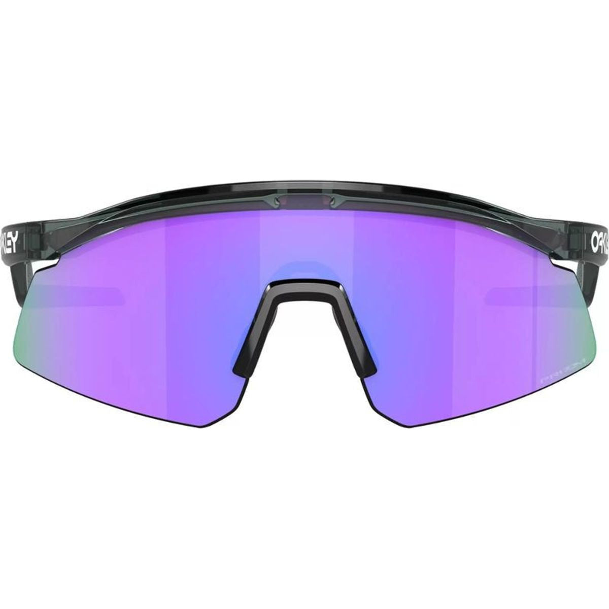 Hydra, Crystal Black/Prizm Violet Lenses