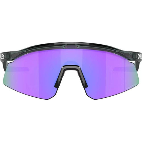 Hydra, Crystal Black/Prizm Violet Lenses