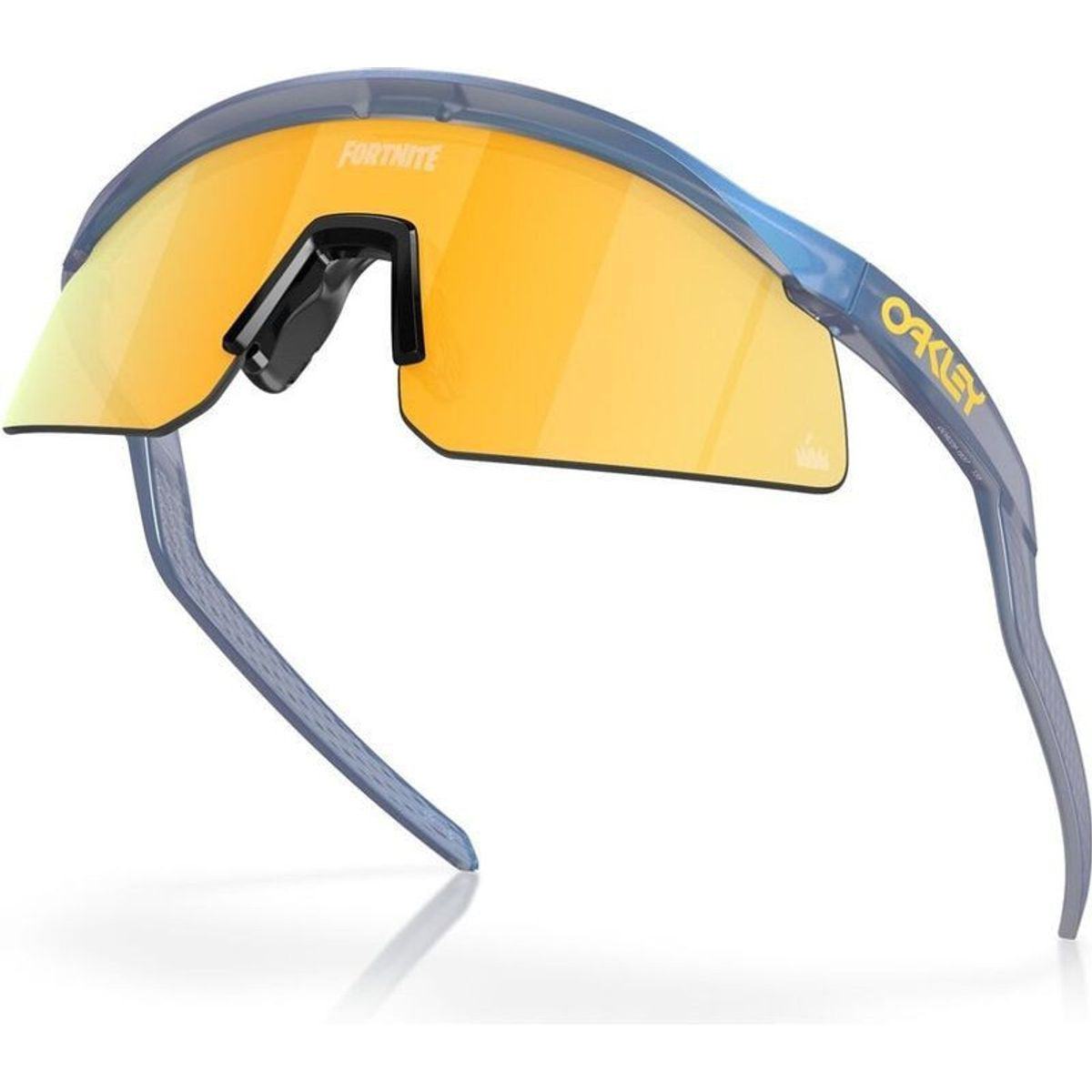 Hydra, Fortnite Matte Cyan Blue Clearshift/Prizm 24K Lenses
