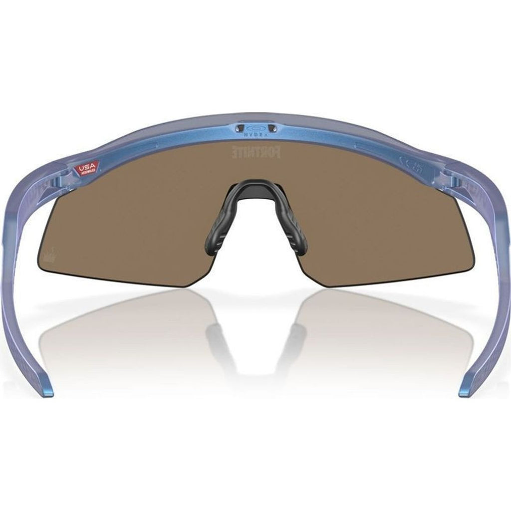 Hydra, Fortnite Matte Cyan Blue Clearshift/Prizm 24K Lenses