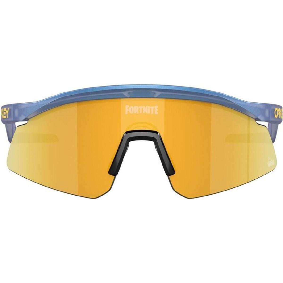 Hydra, Fortnite Matte Cyan Blue Clearshift/Prizm 24K Lenses