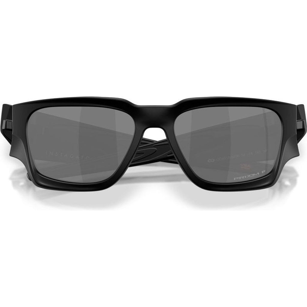 Instagator, Matte Black/Prizm Black Polarised Lenses