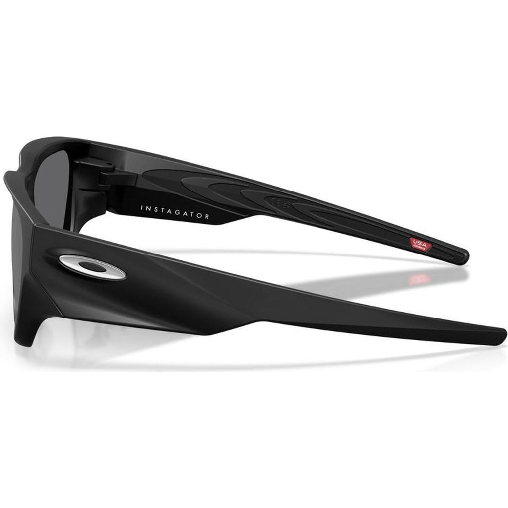 Instagator, Matte Black/Prizm Black Polarised Lenses