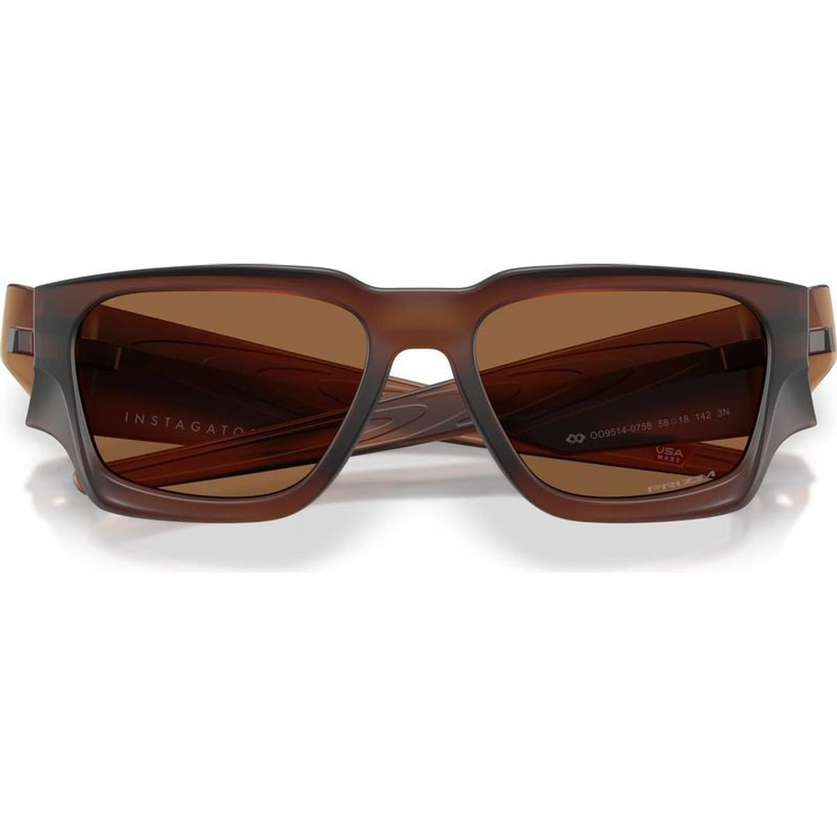 Instagator, Matte Rootbeer/Prizm Bronze Lenses