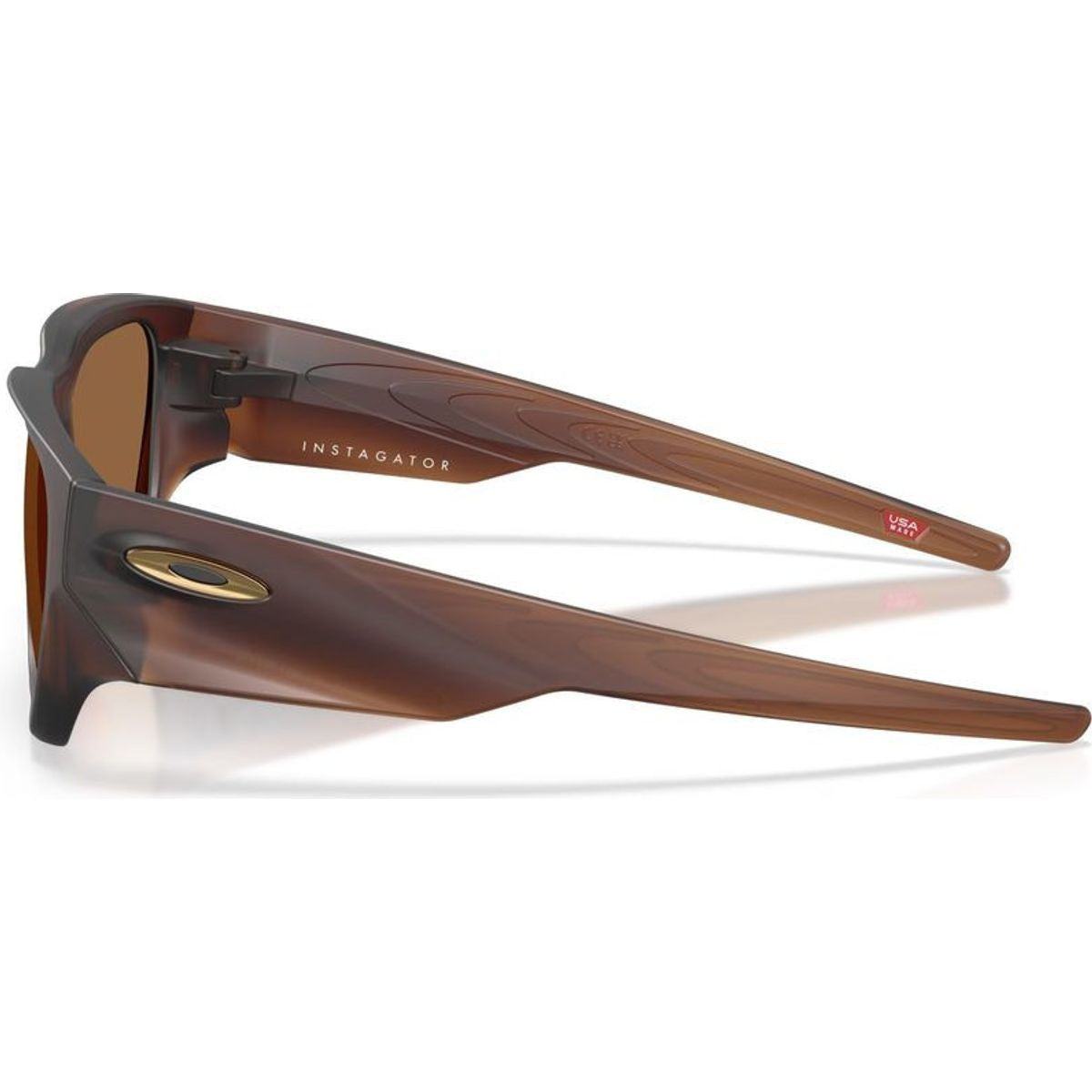 Instagator, Matte Rootbeer/Prizm Bronze Lenses