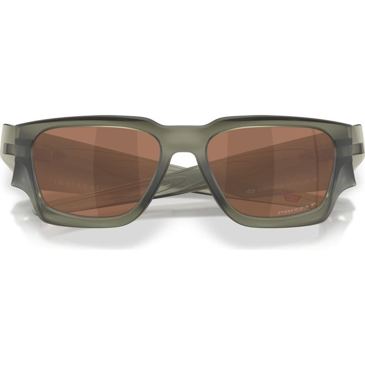 Instagator, Matte Olive Ink/Prizm Tungsten Polarised Lenses