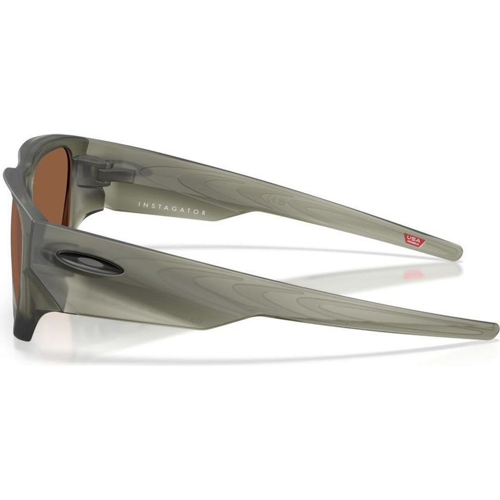 Instagator, Matte Olive Ink/Prizm Tungsten Polarised Lenses