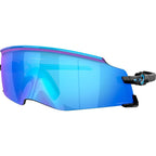Oakley Kato, Polished Black/Prizm Sapphire Lenses