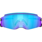 Oakley Kato, Polished Black/Prizm Sapphire Lenses