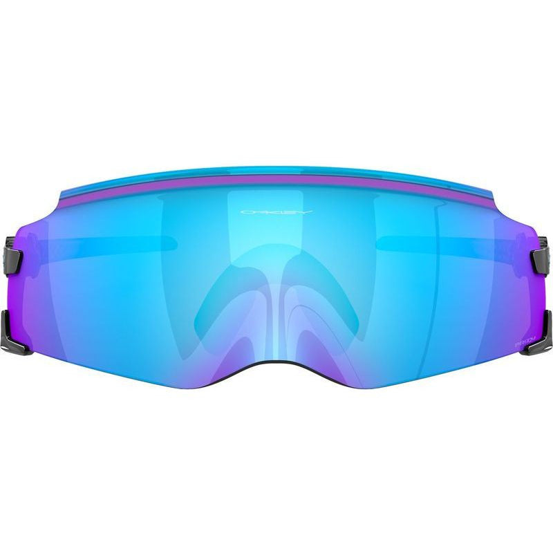 Oakley Kato, Polished Black/Prizm Sapphire Lenses