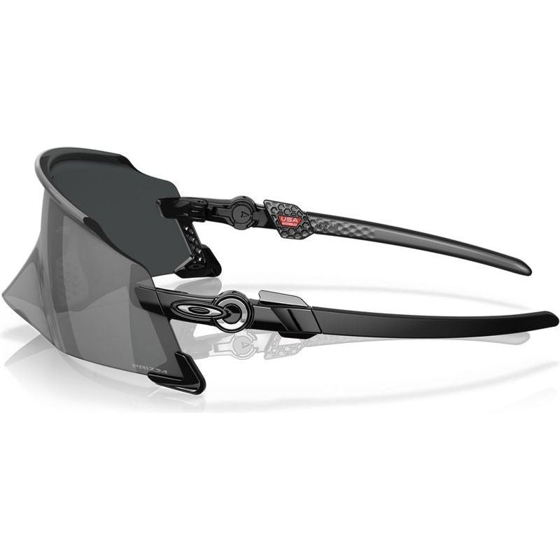 Oakley Kato, Polished Black/Prizm Black Lenses