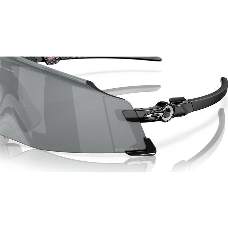Oakley Kato, Polished Black/Prizm Black Lenses