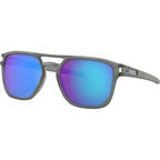 Latch Beta, Matte Grey Ink/Prizm Sapphire Polarised Lenses