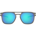 Latch Beta, Matte Grey Ink/Prizm Sapphire Polarised Lenses