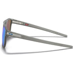 Latch Beta, Matte Grey Ink/Prizm Sapphire Polarised Lenses