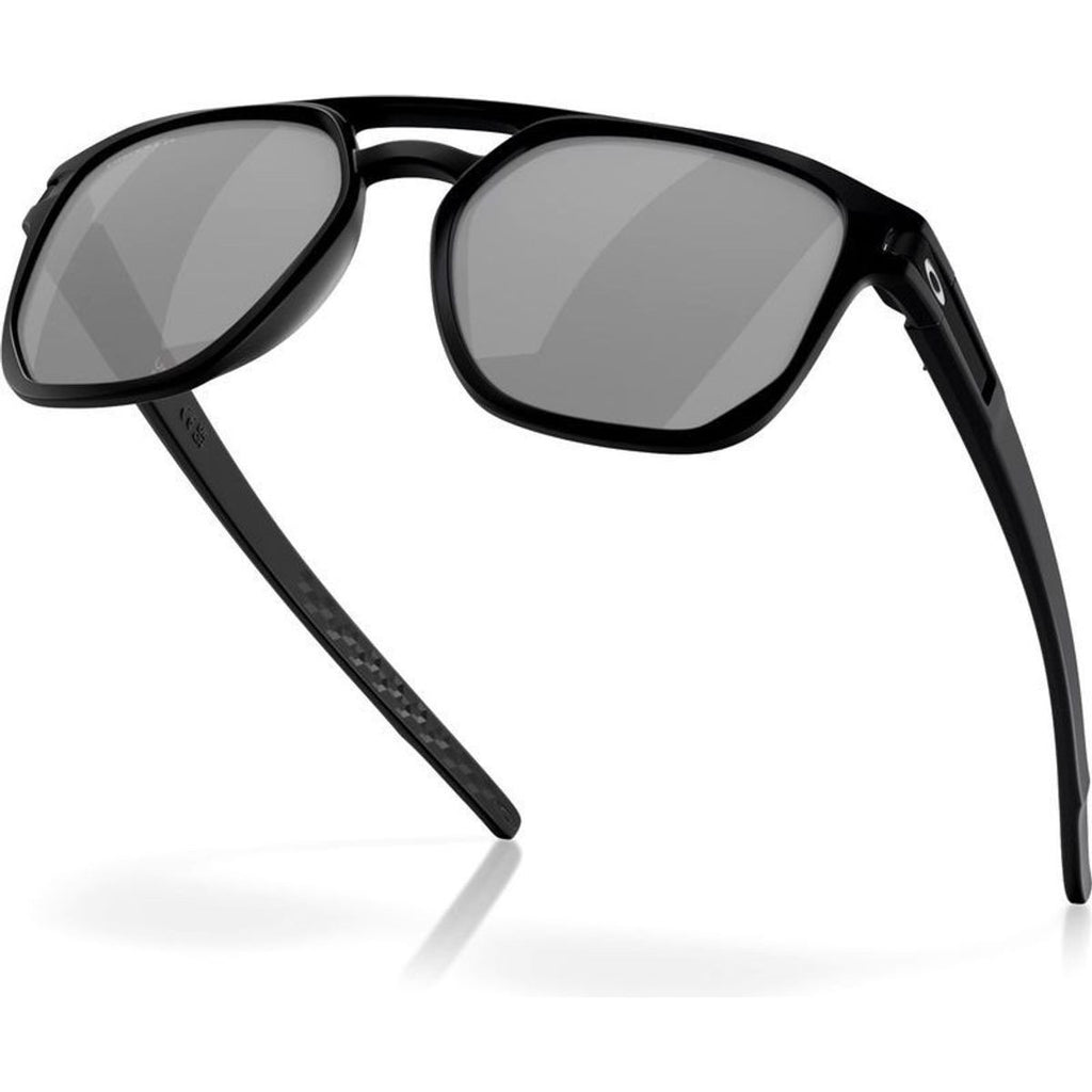 Latch Beta, Matte Black/Prizm Black Polarised Lenses