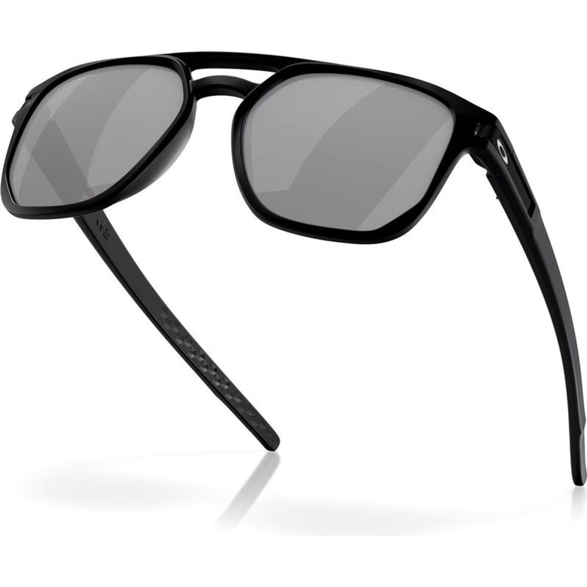 Latch Beta, Matte Black/Prizm Black Polarised Lenses