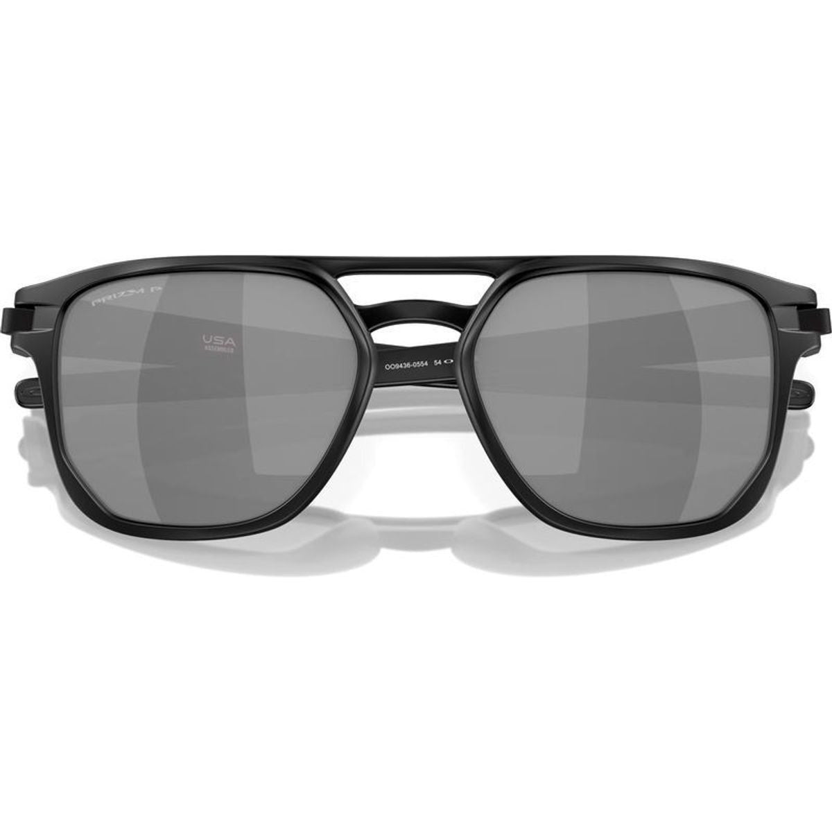 Latch Beta, Matte Black/Prizm Black Polarised Lenses