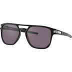 Latch Beta, Matte Black/Prizm Grey Lenses