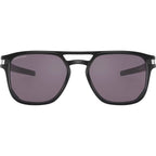 Latch Beta, Matte Black/Prizm Grey Lenses