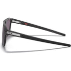 Latch Beta, Matte Black/Prizm Grey Lenses