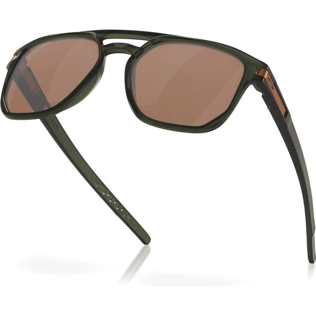 Latch Beta, Olive Ink/Prizm Tungsten Lenses