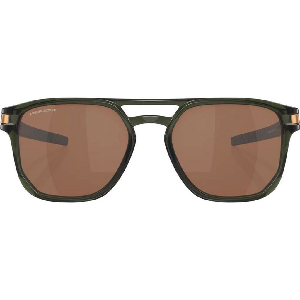 Latch Beta, Olive Ink/Prizm Tungsten Lenses