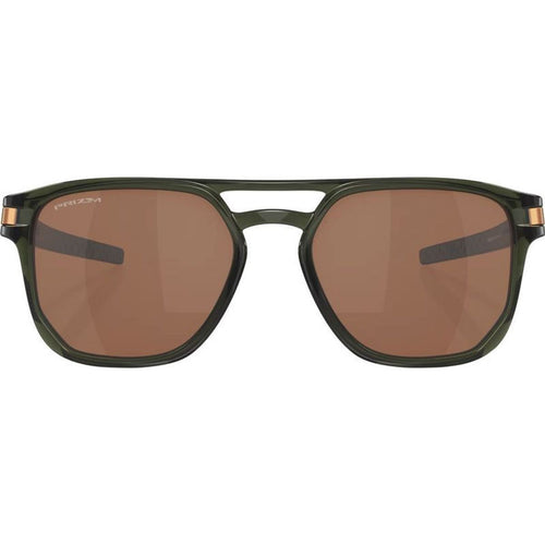 Latch Beta, Olive Ink/Prizm Tungsten Lenses