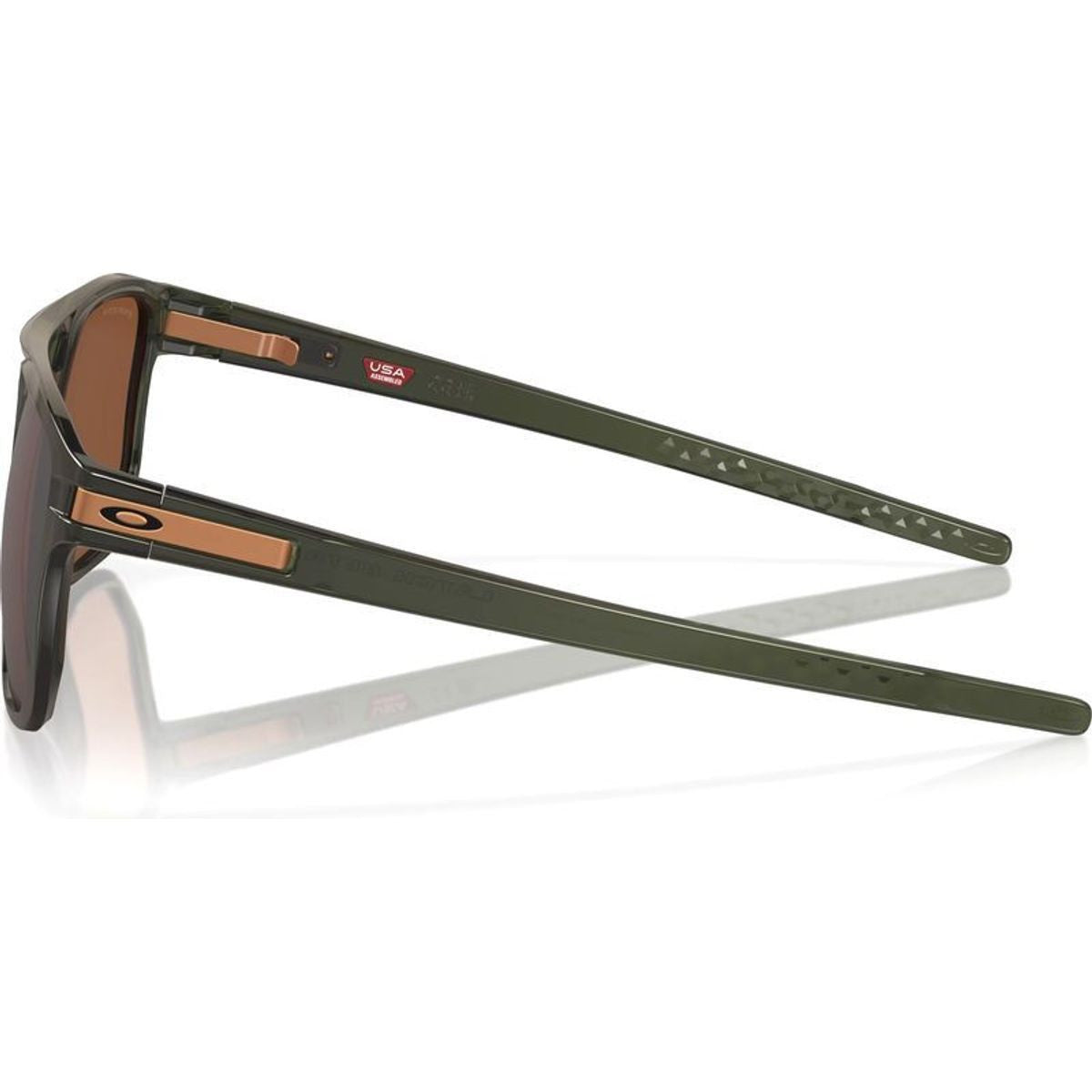 Latch Beta, Olive Ink/Prizm Tungsten Lenses
