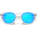 Latch, Matte Clear/Prizm Sapphire Polarised Lenses