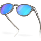 Latch, Matte Grey Ink/Prizm Sapphire Polarised Lenses
