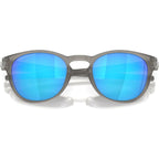 Latch, Matte Grey Ink/Prizm Sapphire Polarised Lenses