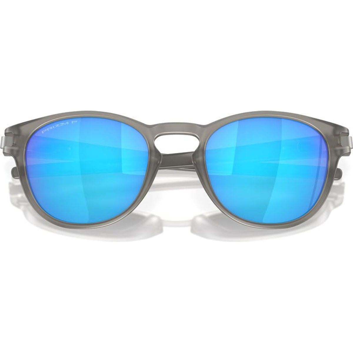 Latch, Matte Grey Ink/Prizm Sapphire Polarised Lenses