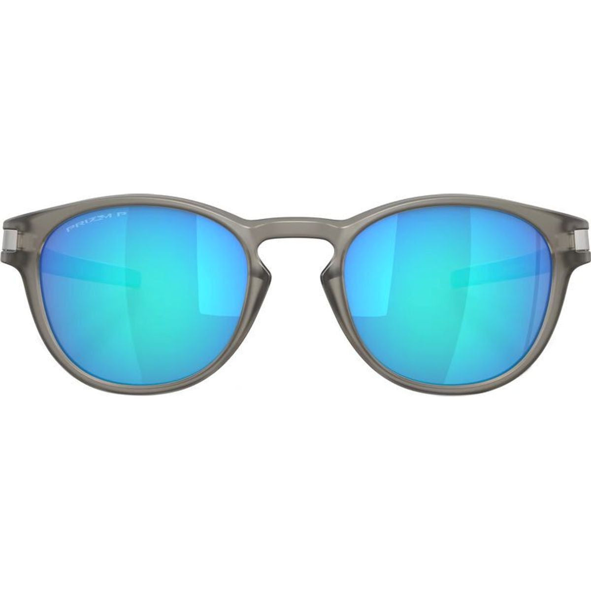 Latch, Matte Grey Ink/Prizm Sapphire Polarised Lenses