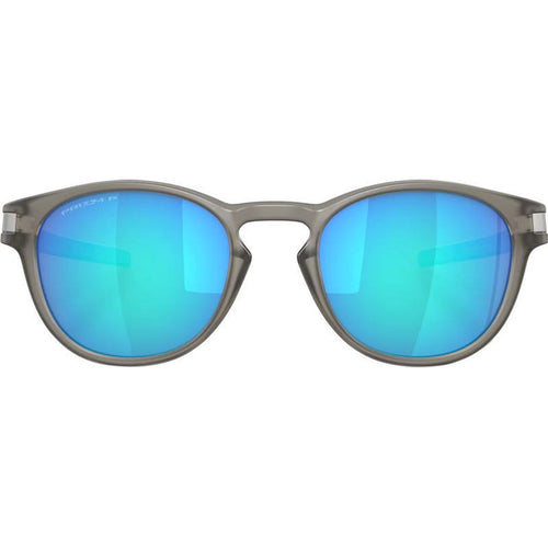 Latch, Matte Grey Ink/Prizm Sapphire Polarised Lenses