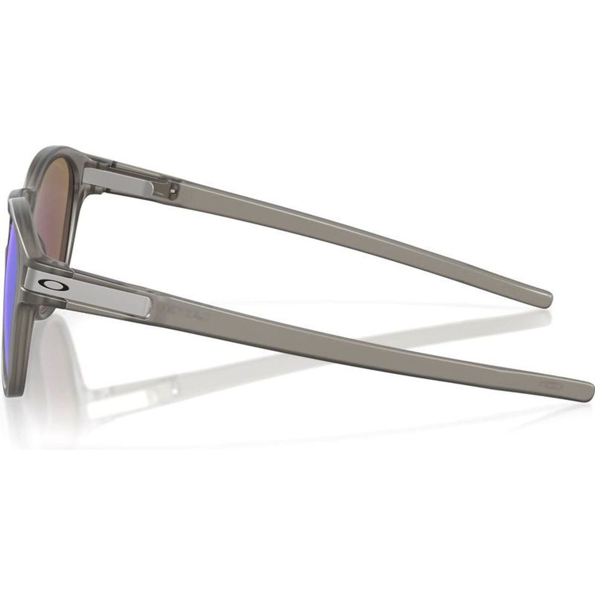 Latch, Matte Grey Ink/Prizm Sapphire Polarised Lenses