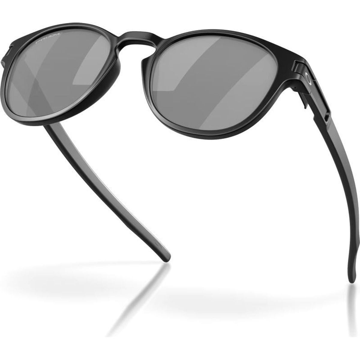 Latch, Matte Black/Prizm Black Lenses