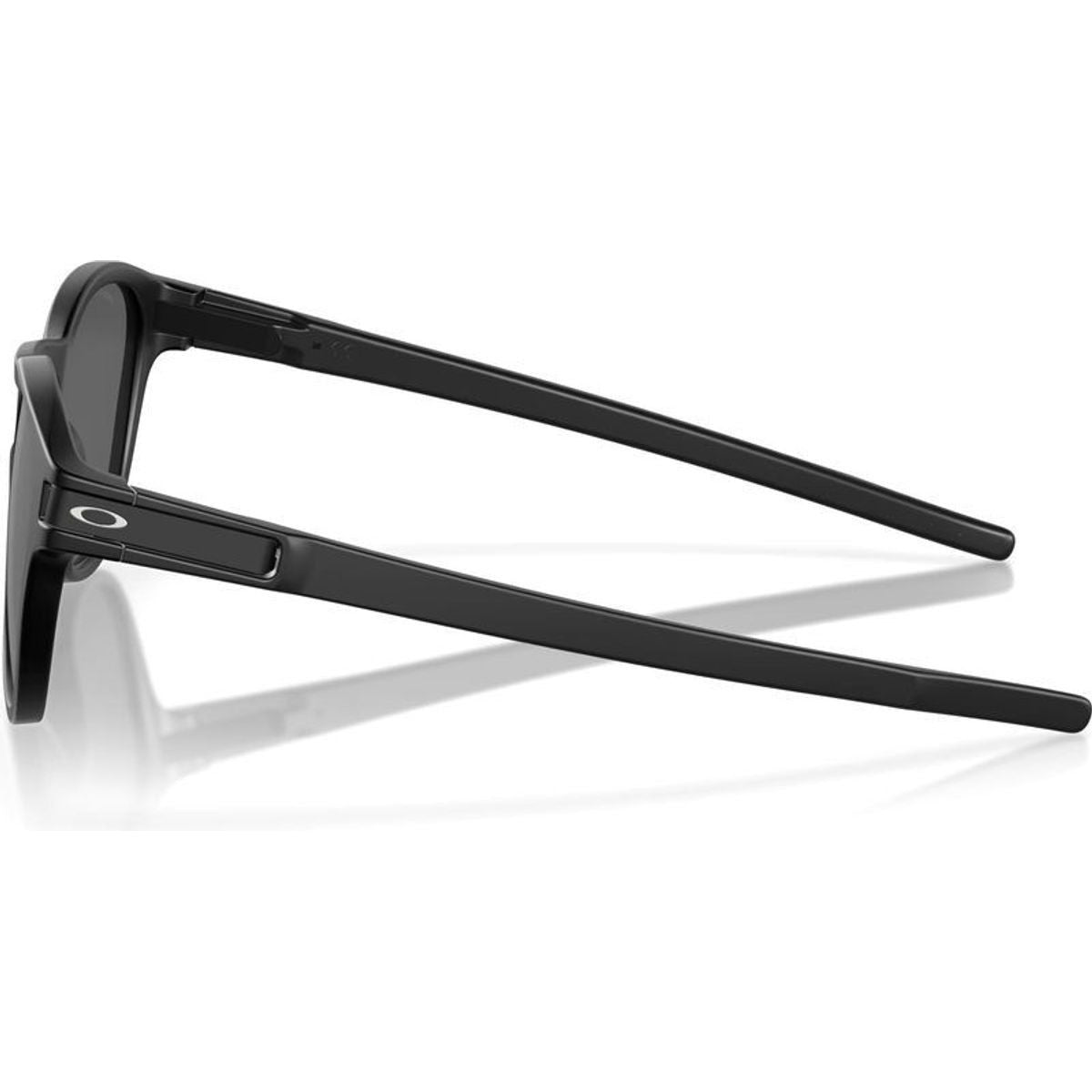Latch, Matte Black/Prizm Black Lenses