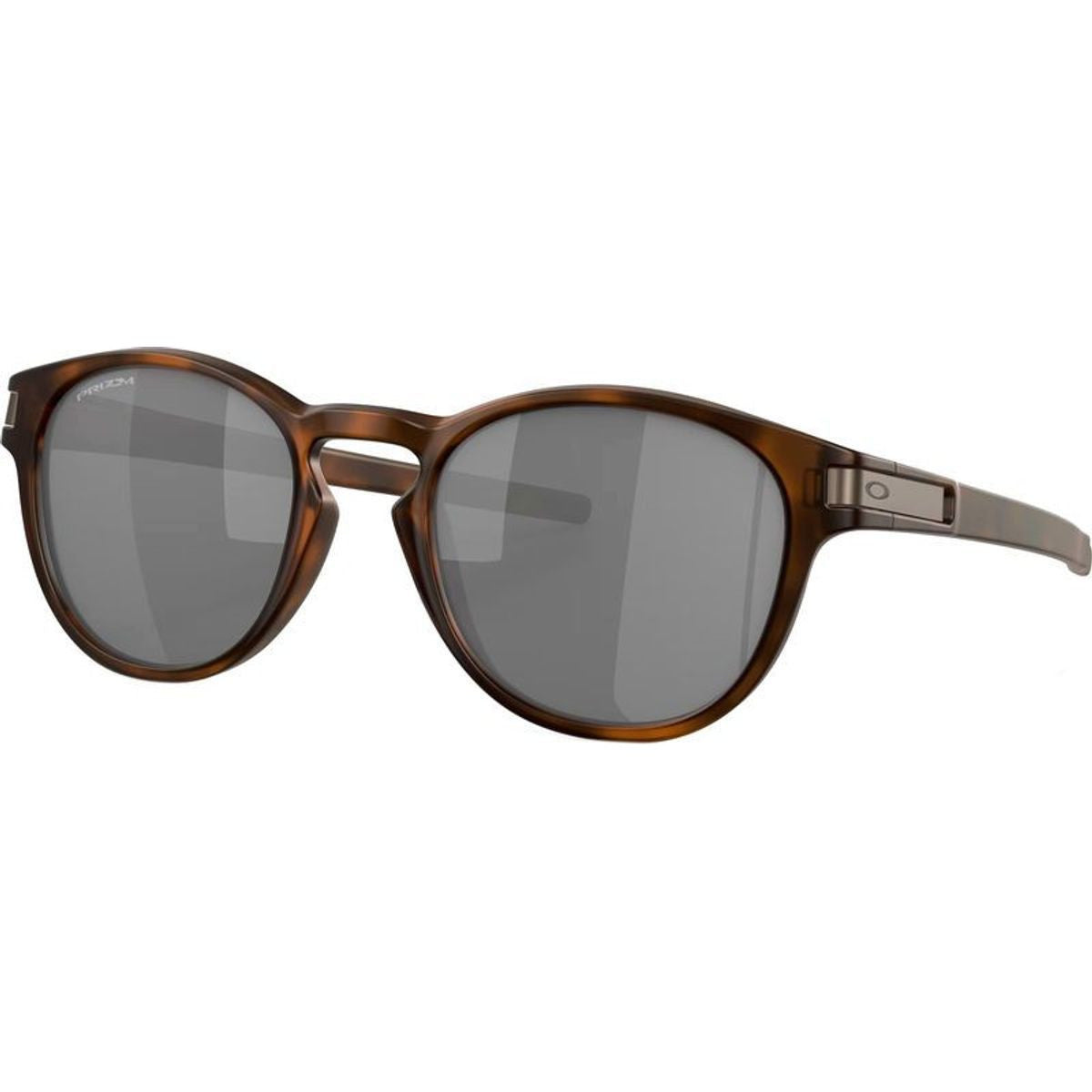 Latch, Matte Brown Tortoise/Prizm Black Lenses