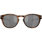 Latch, Matte Brown Tortoise/Prizm Black Lenses