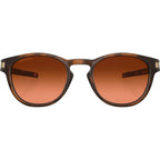 Latch, Matte Brown Tortoise/Prizm Brown Gradient Lenses