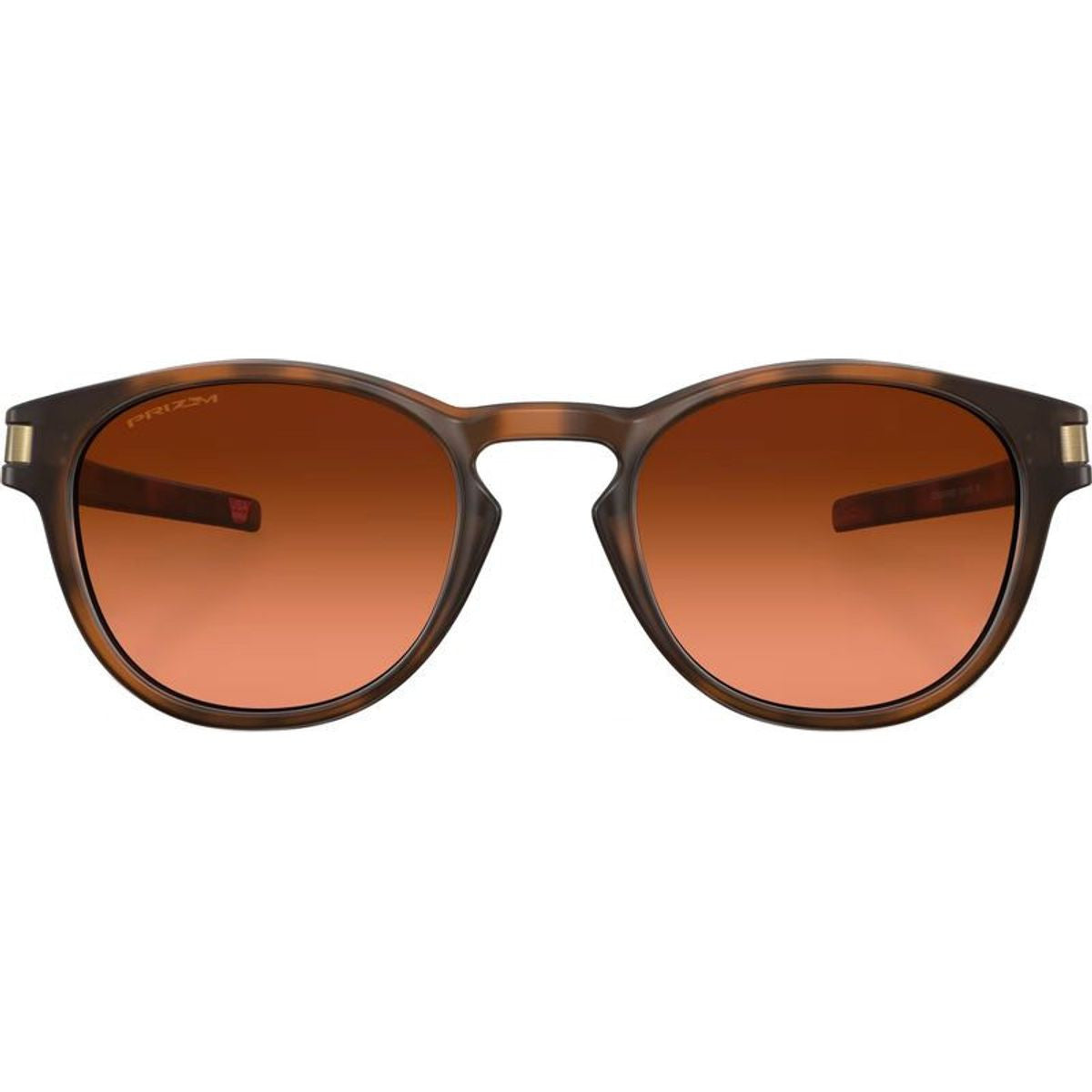 Latch, Matte Brown Tortoise/Prizm Brown Gradient Lenses