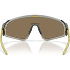 Latch Panel, Matte Grey Ink/Prizm 24k Lenses