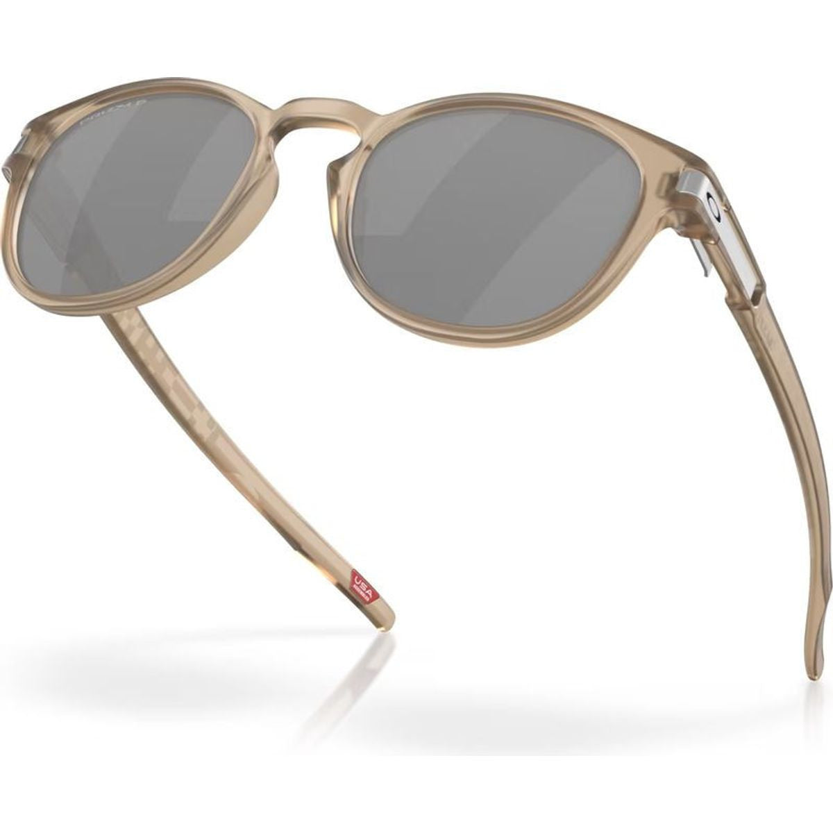 Latch, Matte Sepia/Prizm Black Polarised Lenses
