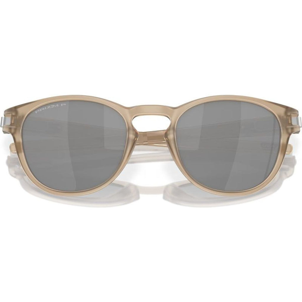 Latch, Matte Sepia/Prizm Black Polarised Lenses