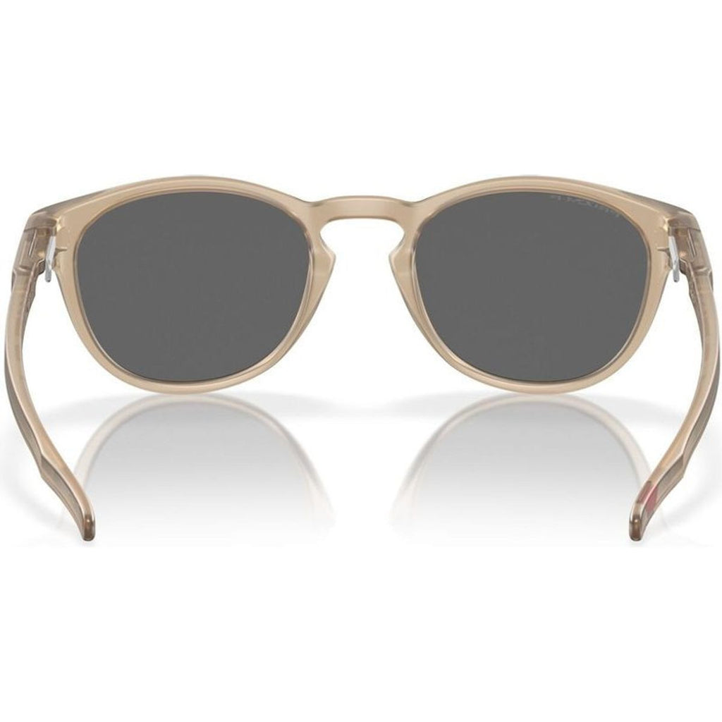 Latch, Matte Sepia/Prizm Black Polarised Lenses