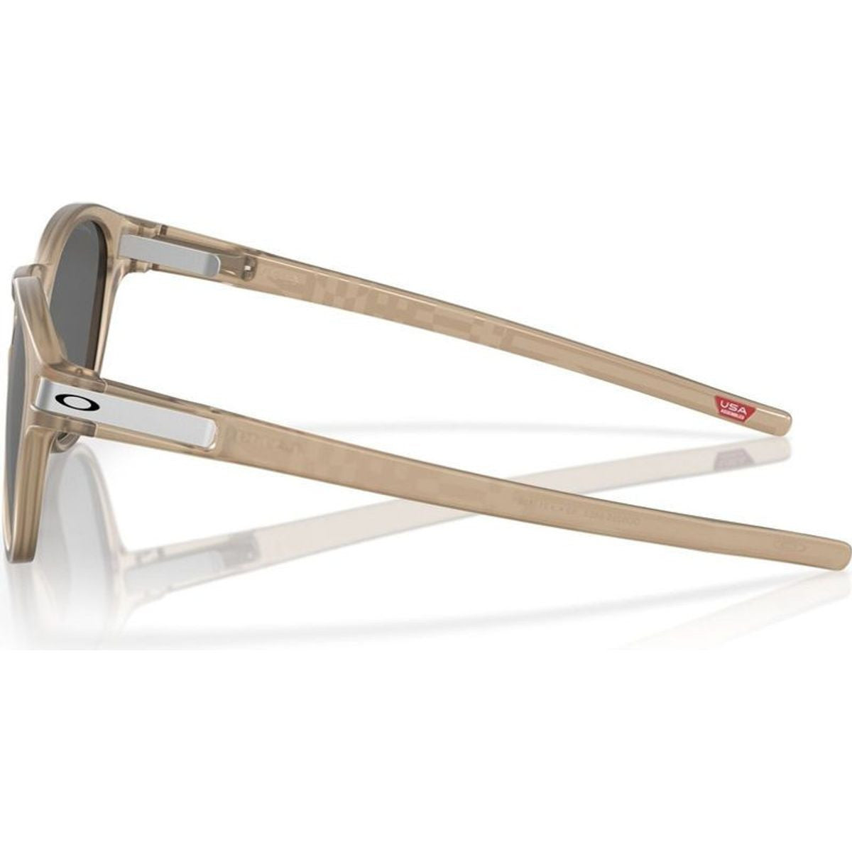 Latch, Matte Sepia/Prizm Black Polarised Lenses