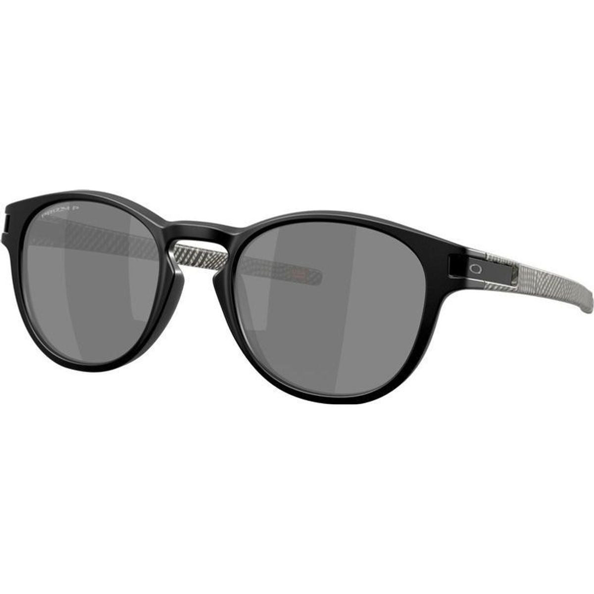Latch (A), Black Fingerprint/Prizm Black Polarised Lenses