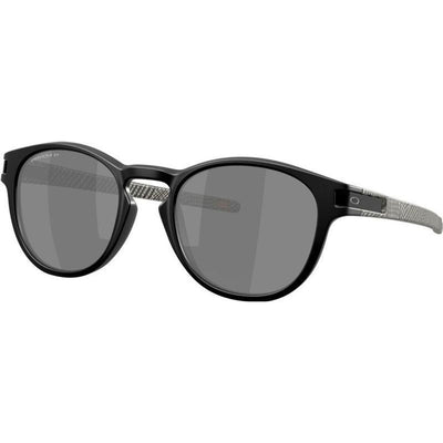 Latch (A), Black Fingerprint/Prizm Black Polarised Lenses